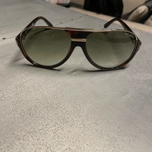 Tom Ford Dimitry Vintage Aviator Sunglasses NEVER WORN